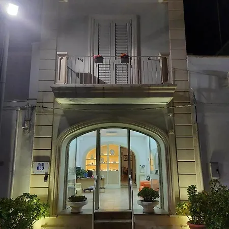 Blu Bed and Breakfast San Foca