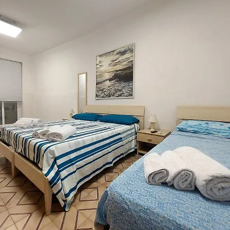 Bed and breakfast Blu San Foca