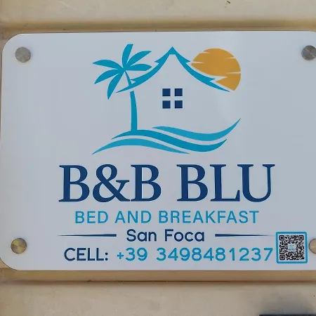 Blu * San Foca